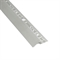 Tile-In Ramp RSA matt aluminium 10 mm